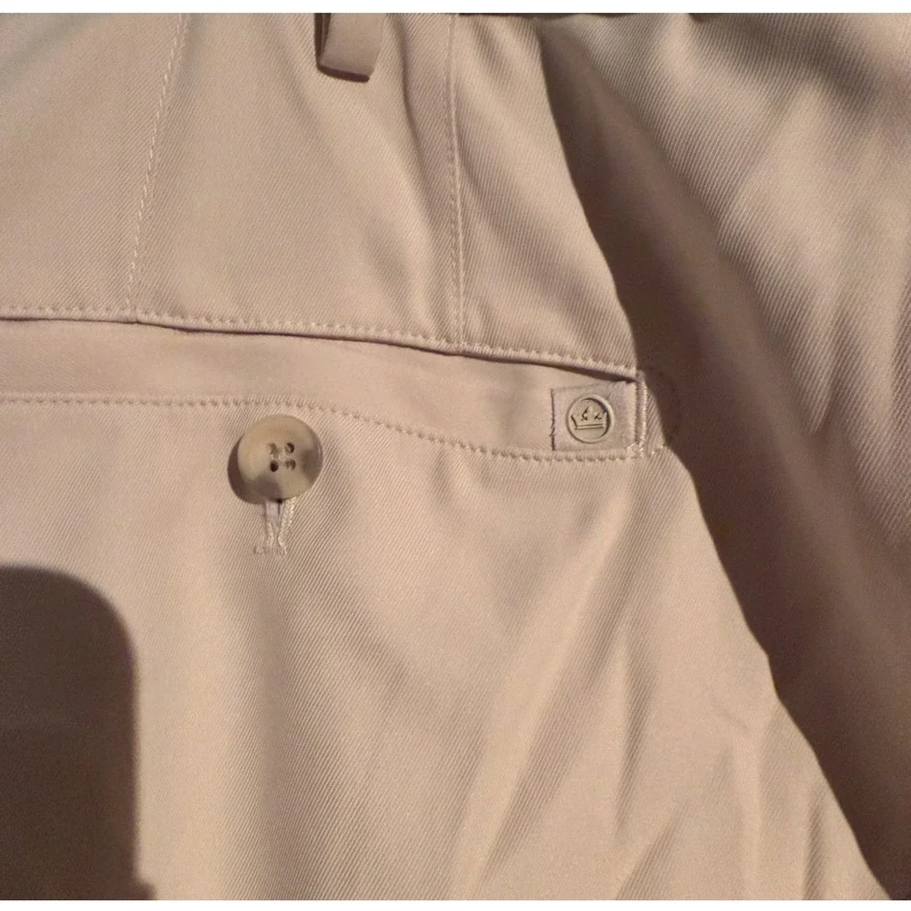 Peter Millar‎ Mens Size 42 Khaki Shorts